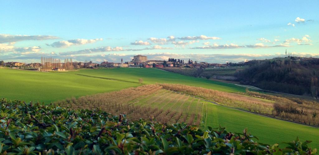 Bed and Breakfast Cascina Cortine Guarene Номер фото