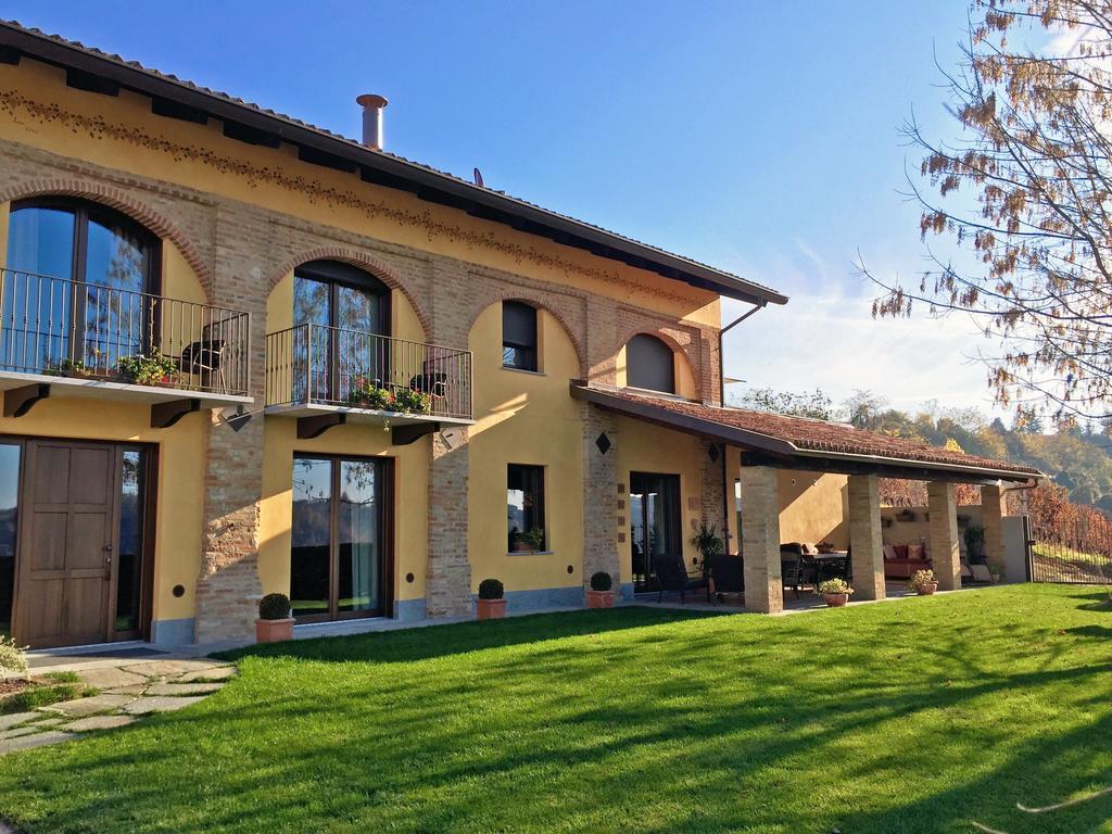 Bed and Breakfast Cascina Cortine Guarene Номер фото
